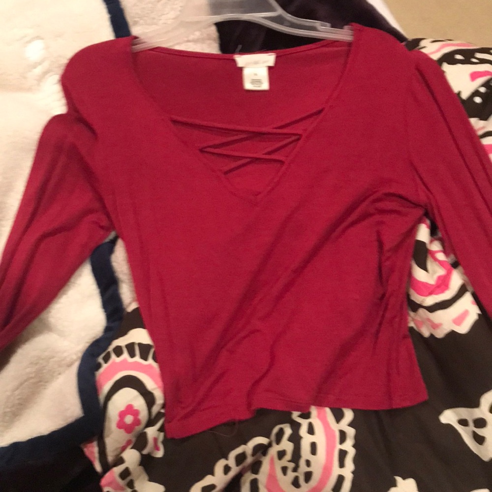 Crop top